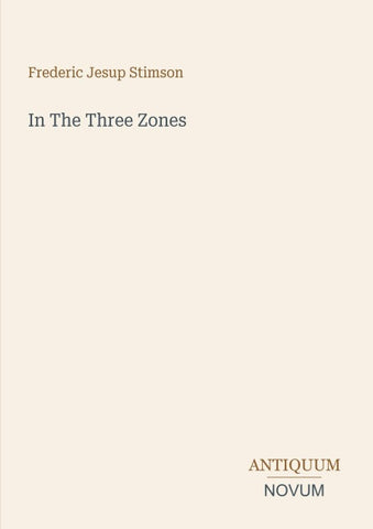 In The Three Zones