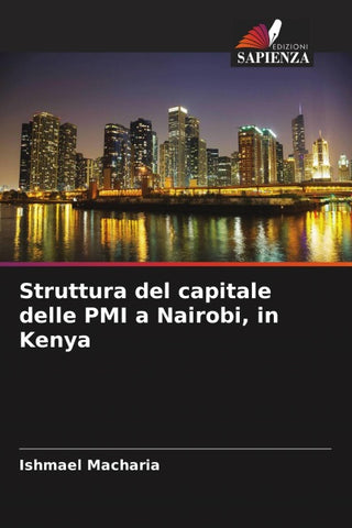 Struttura del capitale delle PMI a Nairobi, in Kenya