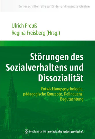 Störungen des Sozialverhaltens und Dissozialität