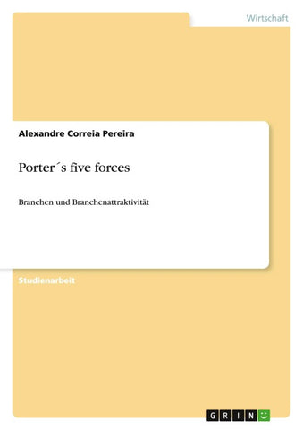 Porter´s five forces