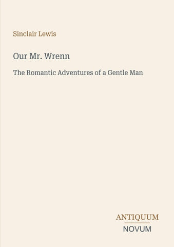 Our Mr. Wrenn