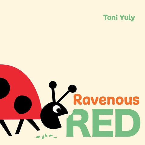 Ravenous Red