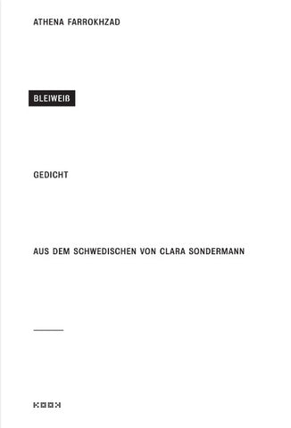 Bleiweiß