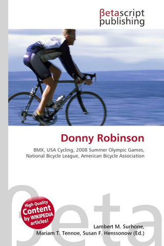 Donny Robinson