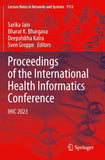 Proceedings of the International Health Informatics Conference