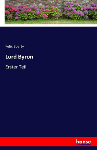 Lord Byron