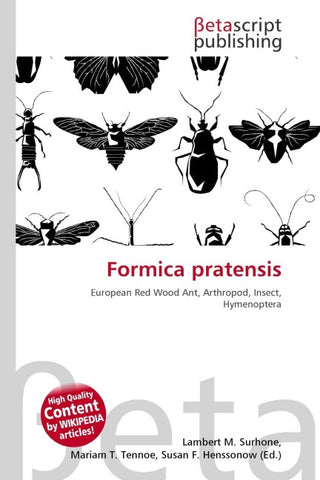 Formica pratensis