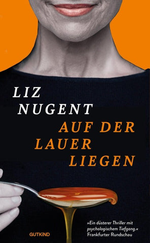 Auf der Lauer liegen