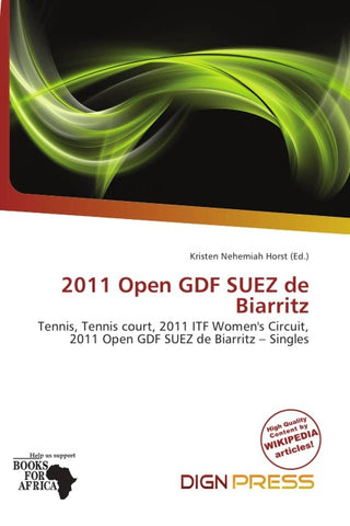 2011 Open GDF SUEZ de Biarritz