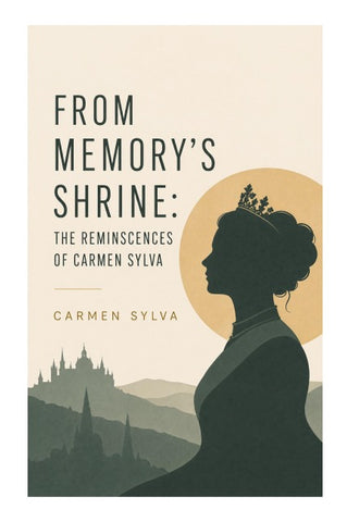 From Memory's Shrine: The Reminscences of Carmen Sylva