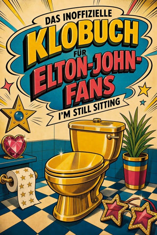 Das inoffizielle Klobuch für Elton-John-Fans