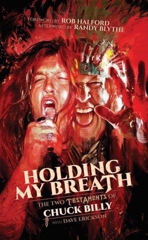 Holding My Breath