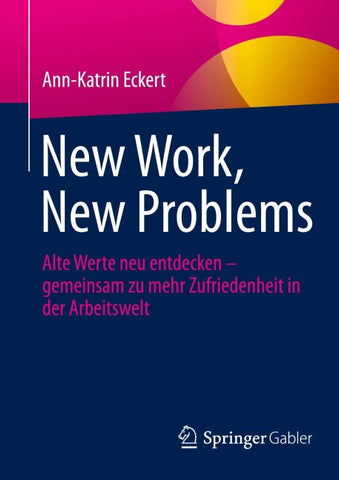 New Work, New Problems