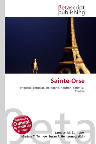 Sainte-Orse