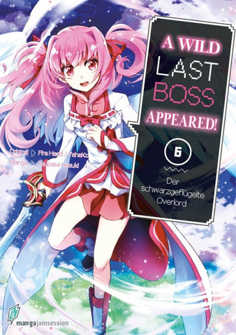 A Wild Last Boss Appeared! 06