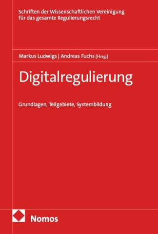 Digitalregulierung