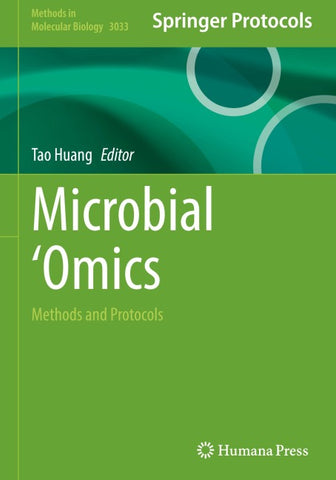 Microbial ‘Omics