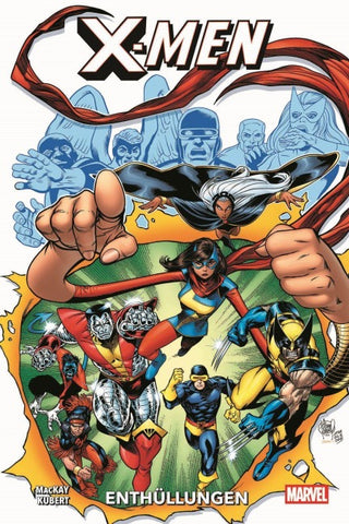 X-Men: Enthüllungen