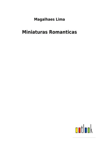 Miniaturas Romanticas