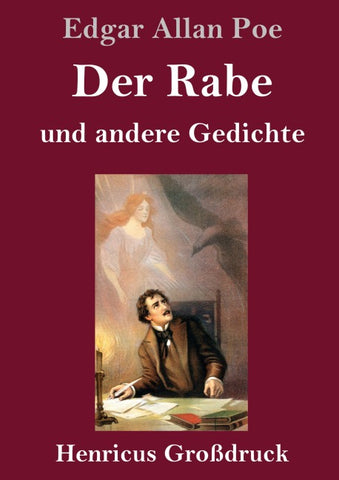 Der Rabe und andere Gedichte (Großdruck)