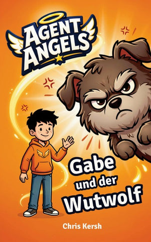 Gabe und der Wutwolf