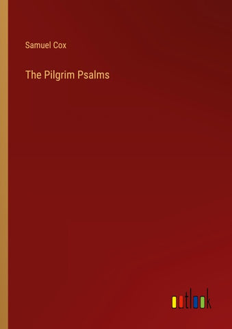 The Pilgrim Psalms