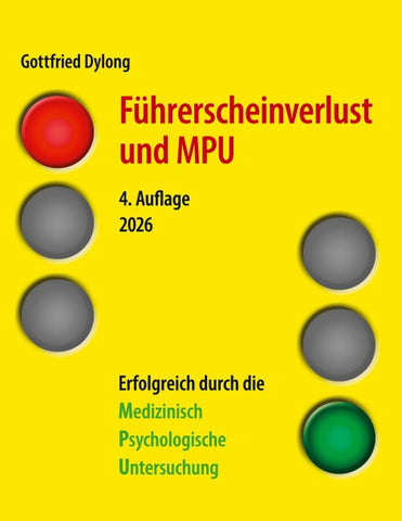 Führerscheinverlust und MPU