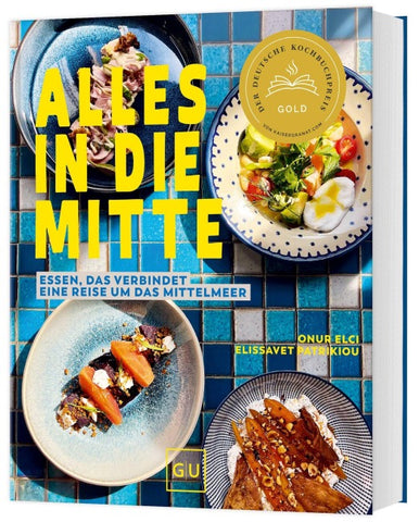 Alles in die Mitte!