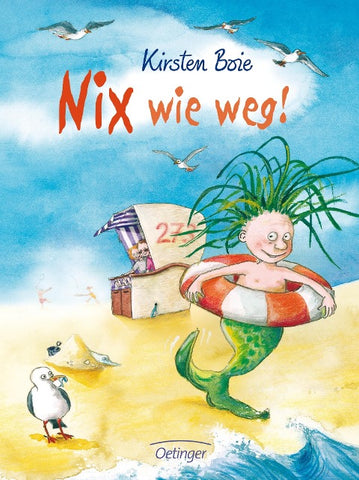 Verflixt - ein Nix! 3. Nix wie weg!