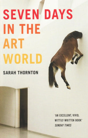 Seven Days in the Art World