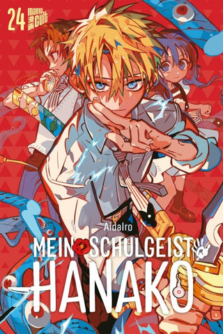 Mein Schulgeist Hanako 24