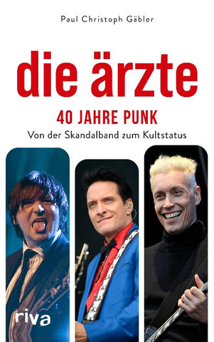 Die Ärzte – 40 Jahre Punk