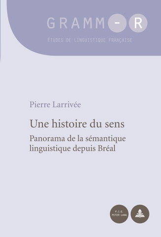 Une histoire du sens