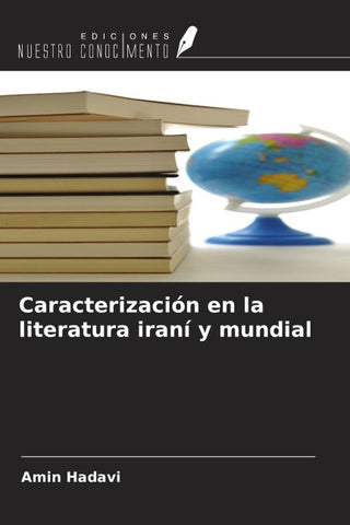 Caracterización en la literatura iraní y mundial