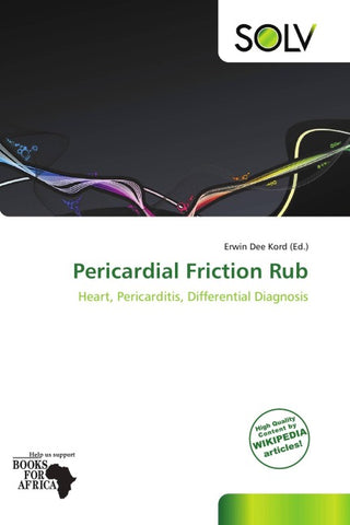Pericardial Friction Rub