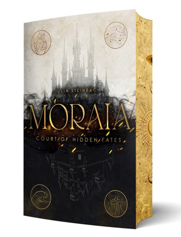 Moraia: Court of Hidden Fates