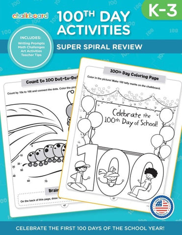 100th Day Activities