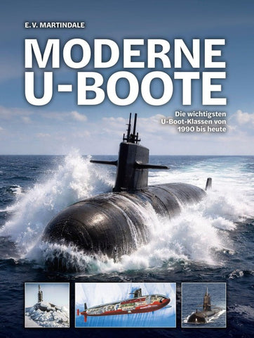 Moderne U-Boote