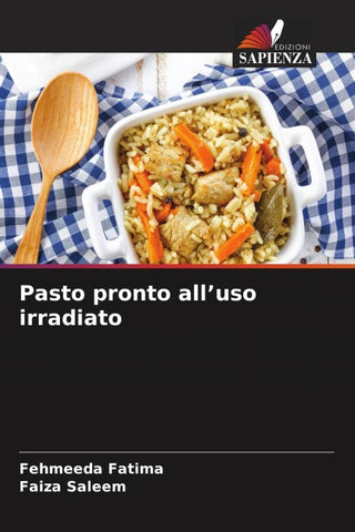 Pasto pronto all'uso irradiato