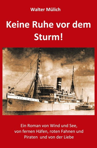 Keine Ruhe vor dem Sturm!