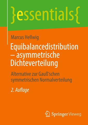 Equibalancedistribution – asymmetrische Dichteverteilung