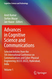Advances in Cognitive Science and Communications