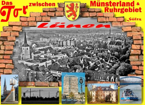 Lünen - Das Tor zwischen Münsterland und Ruhrgebiet