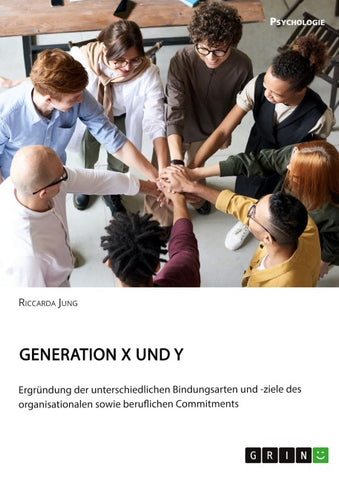 Generationen X und Y