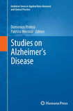 Studies on Alzheimer's Disease