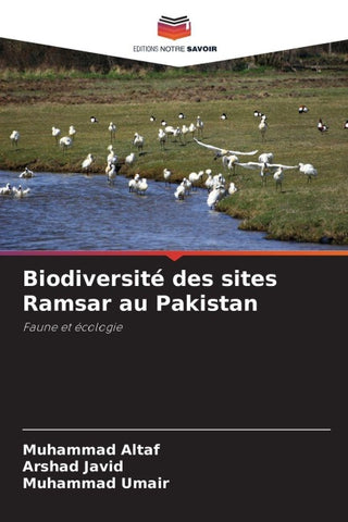 Biodiversité des sites Ramsar au Pakistan