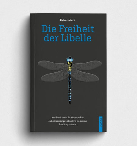 Die Freiheit der Libelle