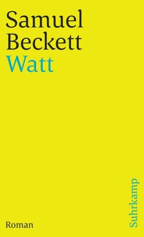 Gesammelte Werke in den suhrkamp taschenbüchern
