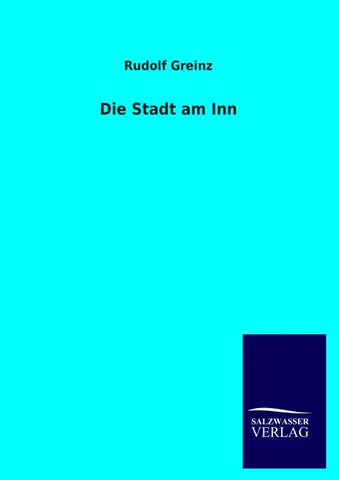 Die Stadt am Inn
