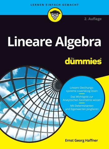 Lineare Algebra für Dummies